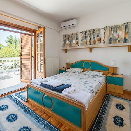 Villa Ampelos Tesalonika Bagian luar foto